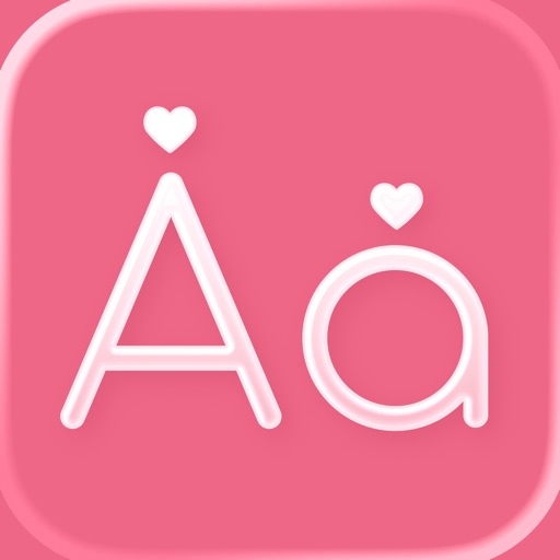 Fonts for iPhone
